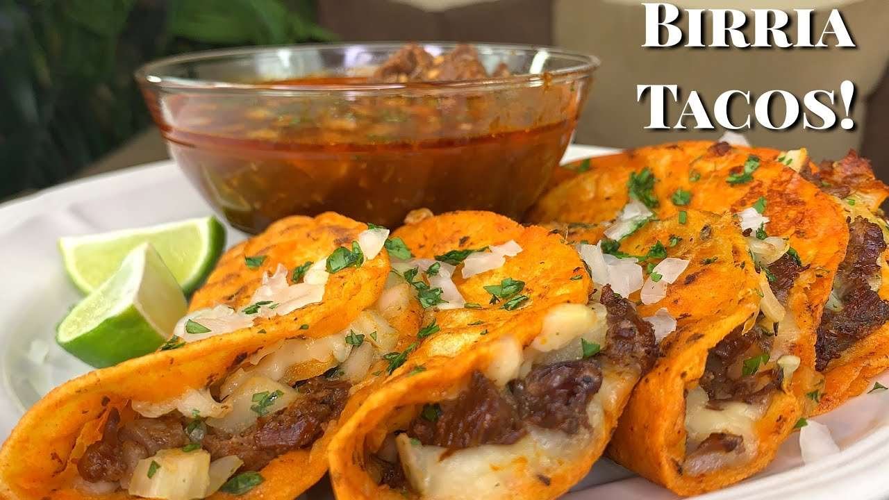 HOW TO MAKE BIRRIA TACOS IN INSTANT POT!