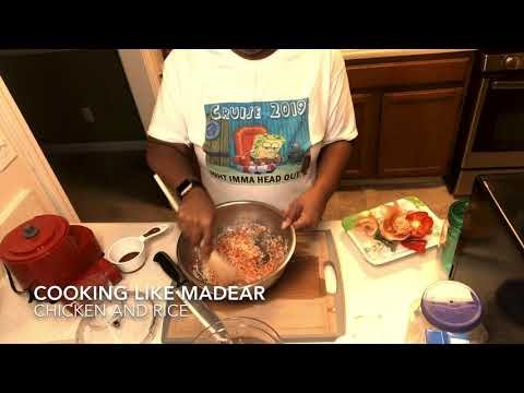 Chicken and Rice