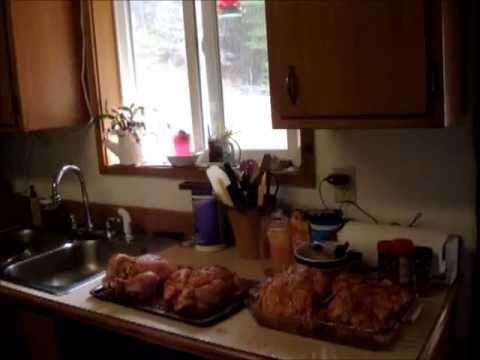 smoking chicken part 1 best recipe ever!