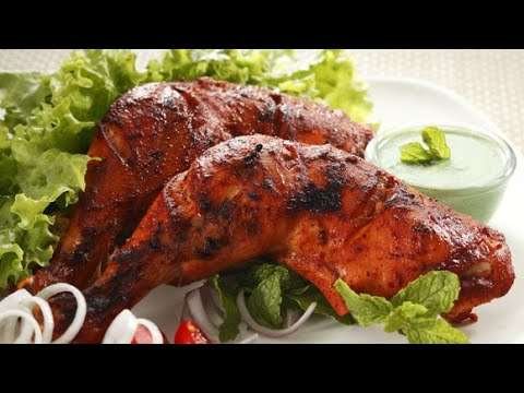fried chicken