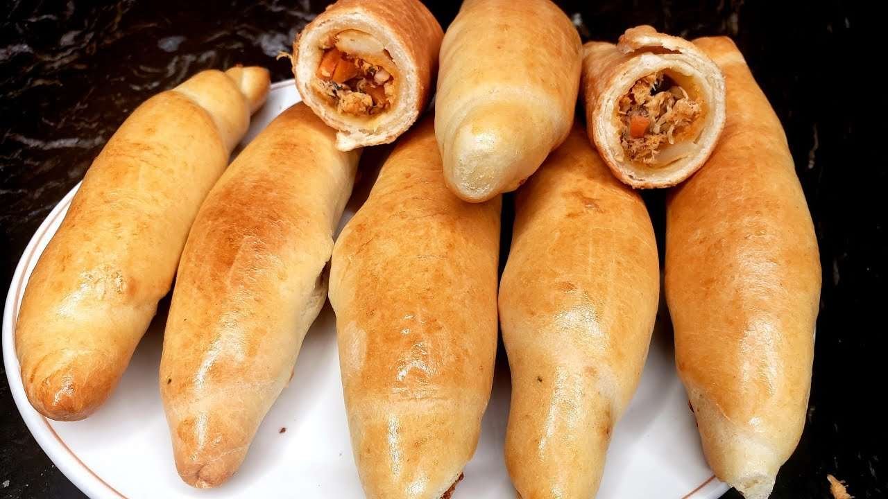Fishroll Recipe | Oven Baked Fishroll