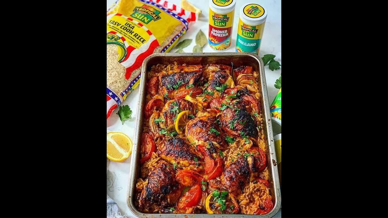 Turkish Chicken Bake (Tavuk Kapama) Recipe by Meliz Cooks