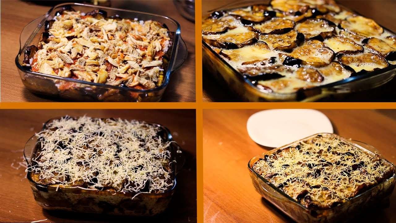 The Best Eggplant Gratin You'll Ever Make Easy And Delicious