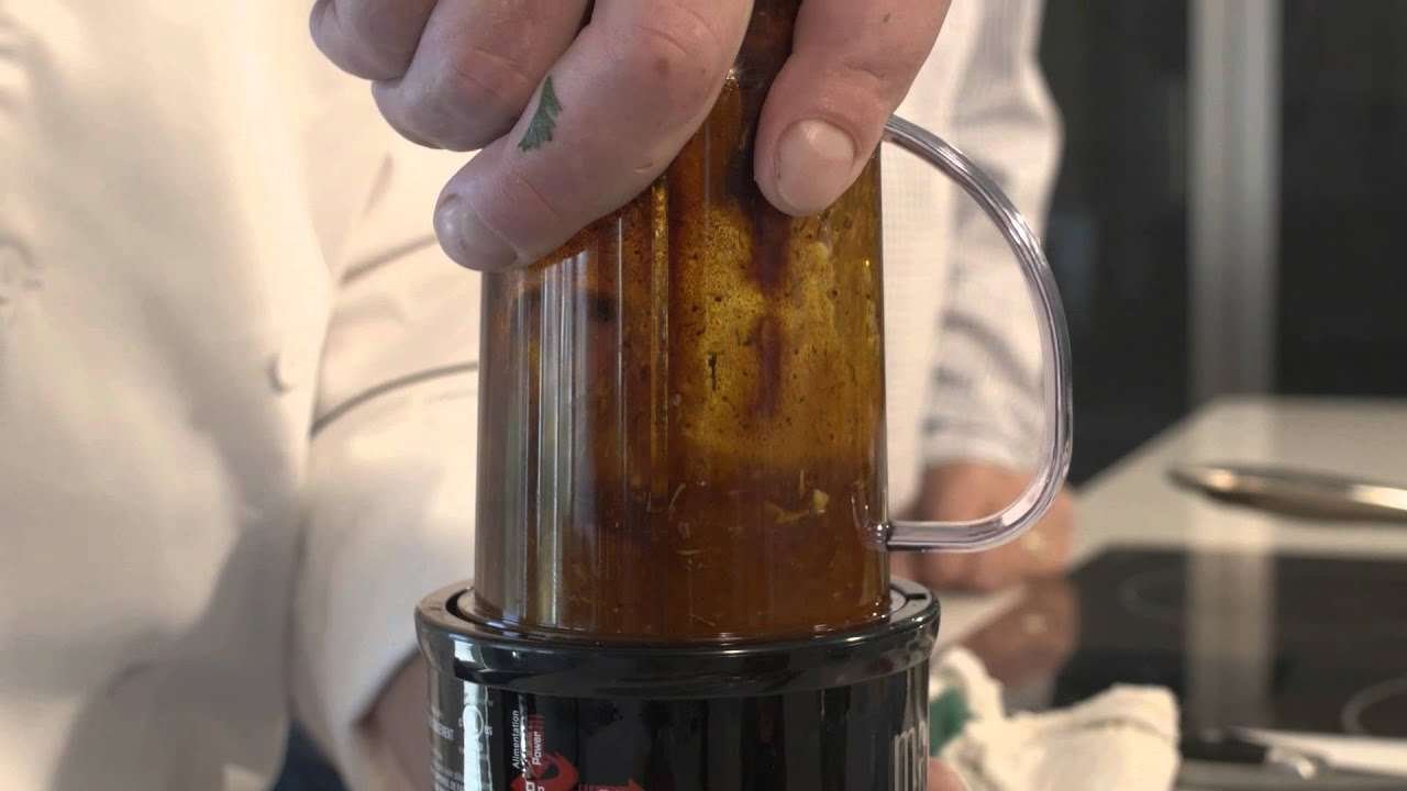 2 Minute Recipe: Roasted Cauliflower with Chef Kelly