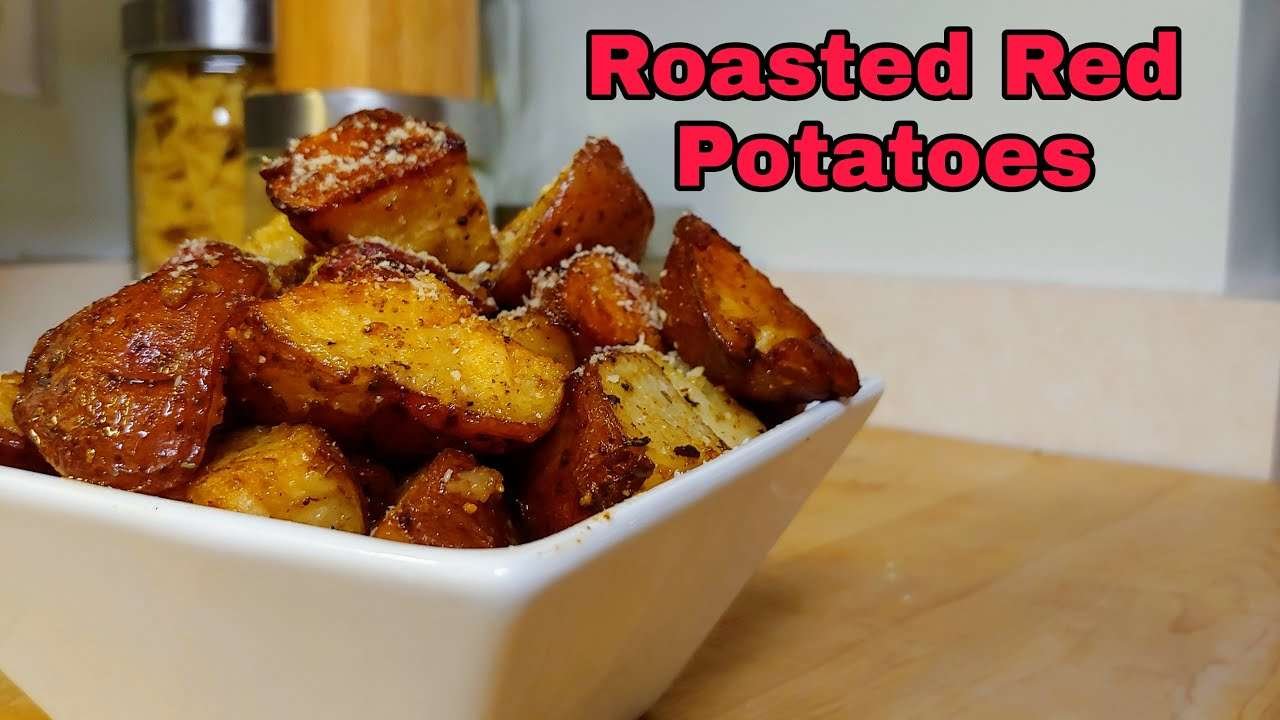 Roasted Red Potatoes