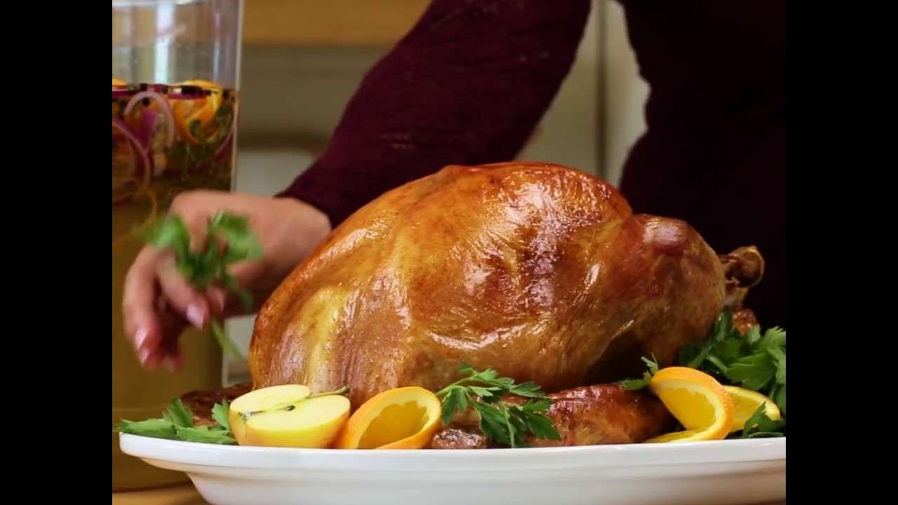Best-Ever Brine | Thanksgiving Recipe | Albertsons