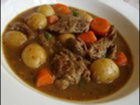 Irish Stew – Irish Lamb Stew