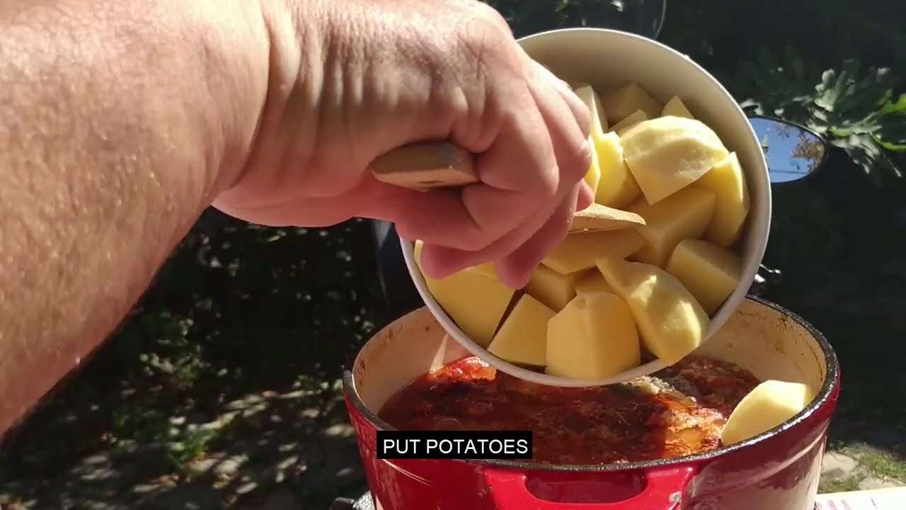 3# JEDNOSTAVNA PRIPREMA RUČKA SVINJSKI VRAT-3#SIMPLE LUNCH PREPARATION PORK