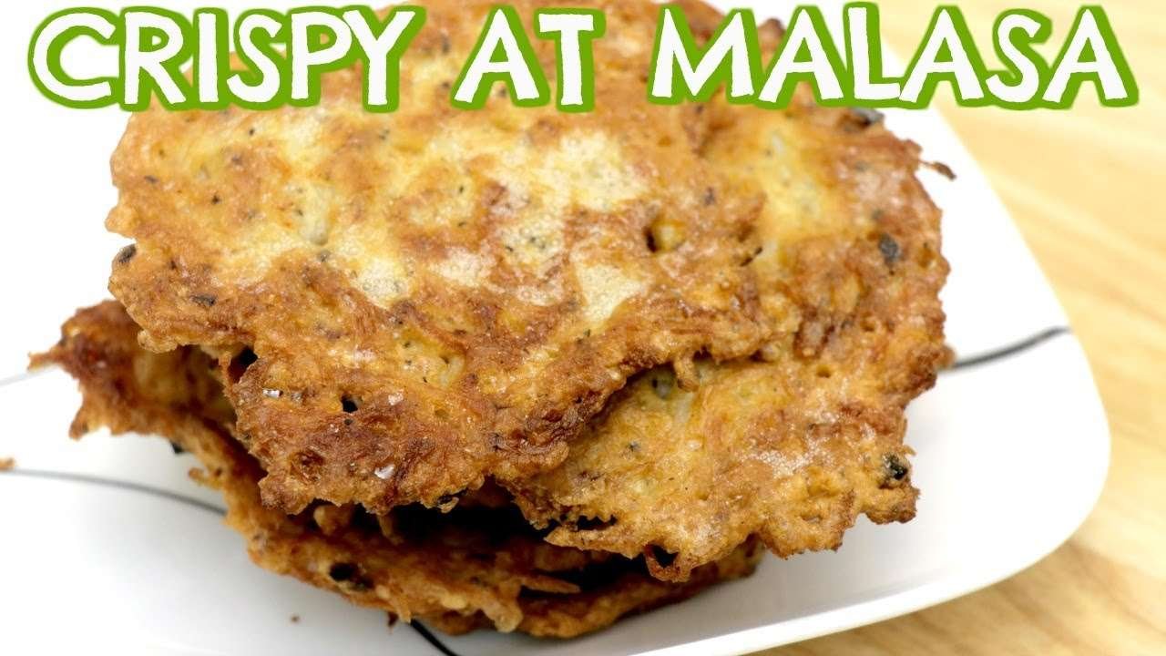 CRISPY TORTANG DULONG | MASARAP NA TORTANG ISDA