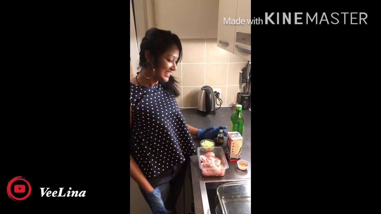 (தமிழ்) Must do recipes👍👍👍😉 Simple Roasted Chicken Wings &  Eggplant& Tofu Stir Fry😋😋😋