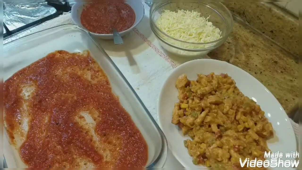 Chicken Enchilada Sandwich Recipe/By Foody Cook with Mersy