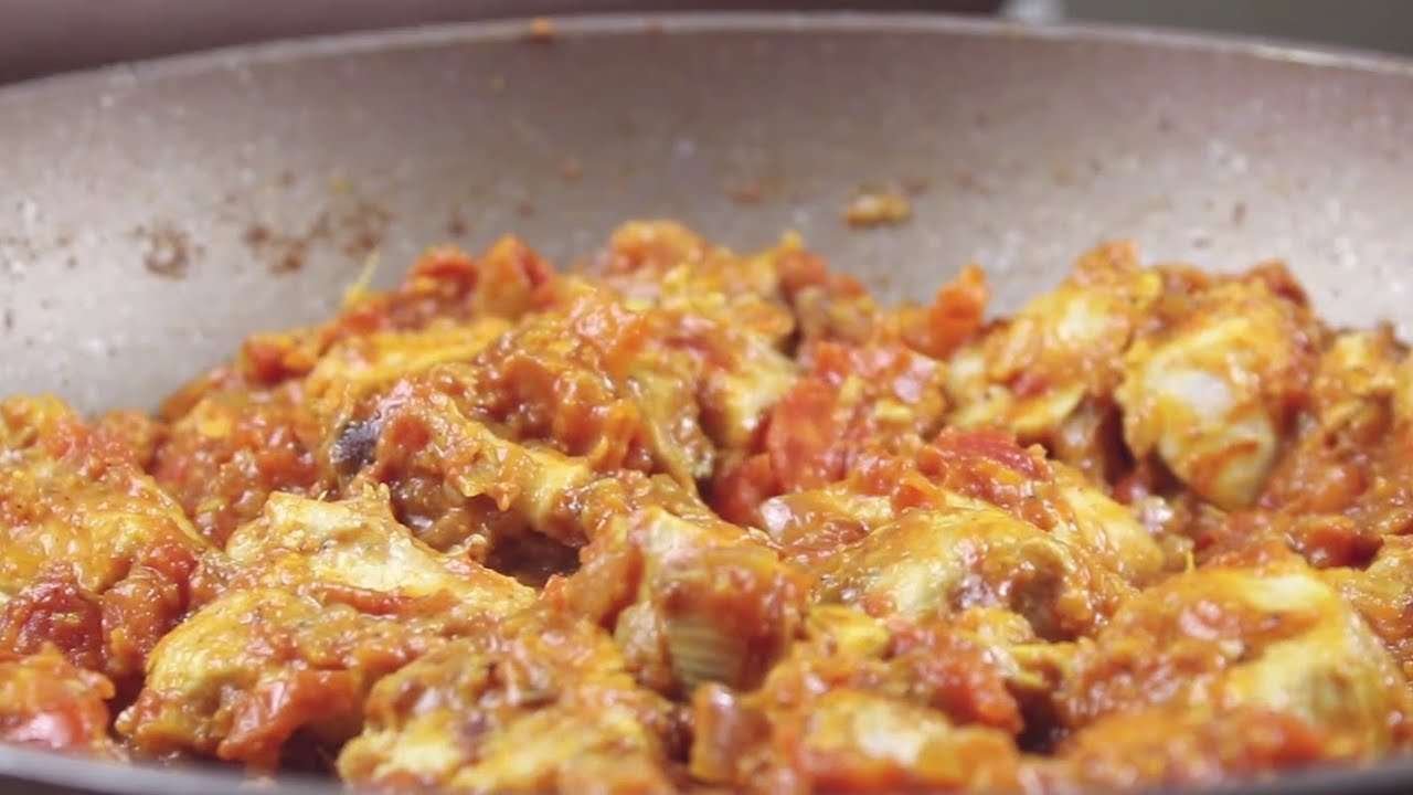 Chicken Tikka Masala Recipe | Infoods | Ep 019