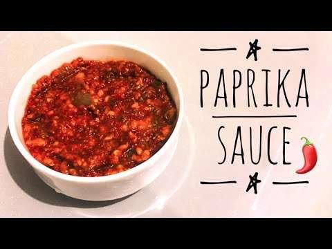 ഇതാ ഒരു Tasty peri peri sauce 🌶 | Paprika Sauce  |Hot Chilli Sauce | Virtual Impressions.