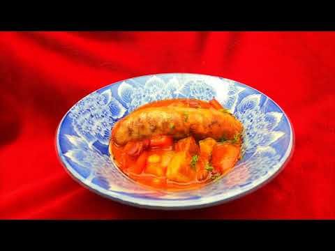 HOW TO: sausage cassoulet: with lardons and smoked paprika