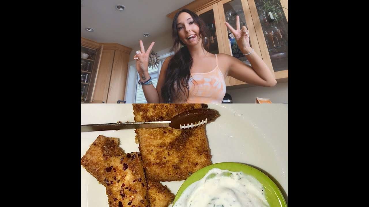 My Gluten Free Baked Crispy Tofu Recipe! ** EASY, DELICIOUS & VEGAN **