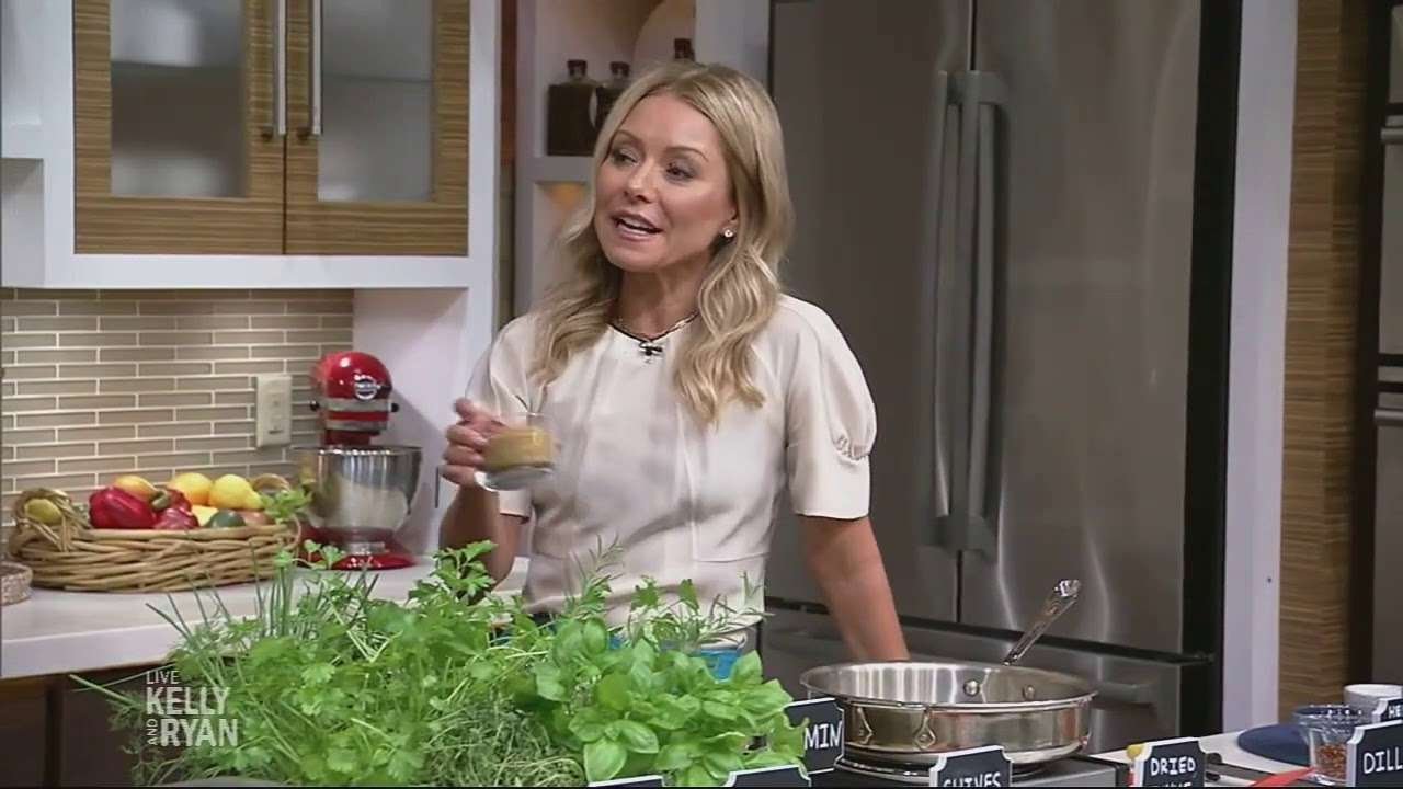 Live @ Home: Chef Marc Murphy Teaches How to Cook with Herbs & Spices