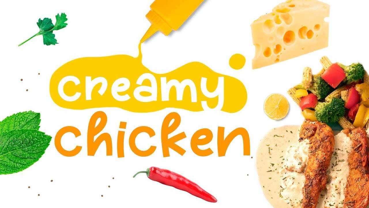 Creamy Chicken Recipe | Easy to make Chicken Recipe | Creamy Lemon Chicken | Chicken Breasts Recipe
