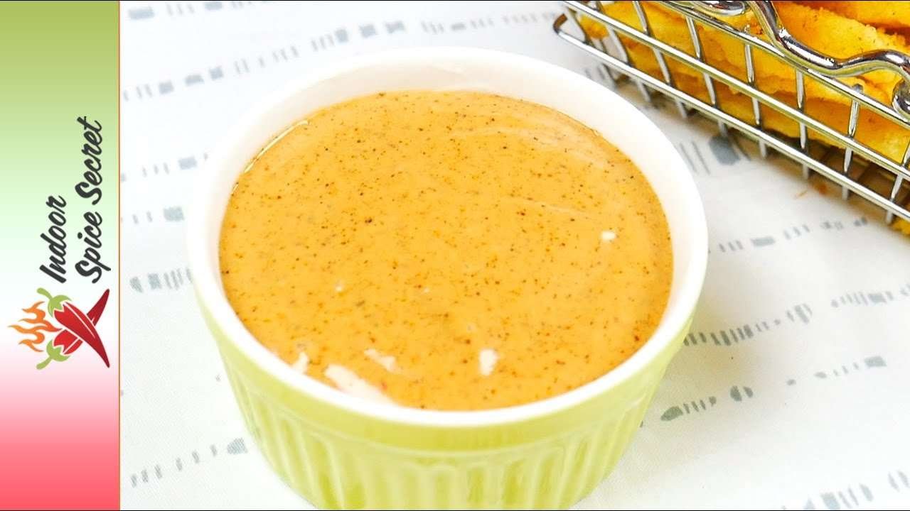 Special Sauce | Best Sauce Recipe