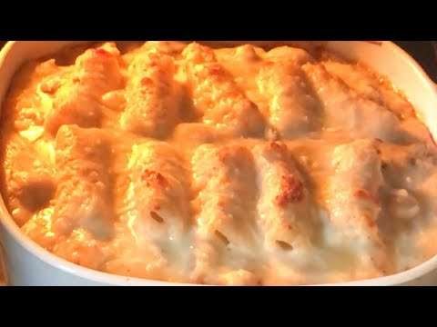 THE BEST CHICKEN RIGATONI EVER!  l  Easy Recipe  l  Creamy Baked Chicken  l   Cooked by Akiana Yza