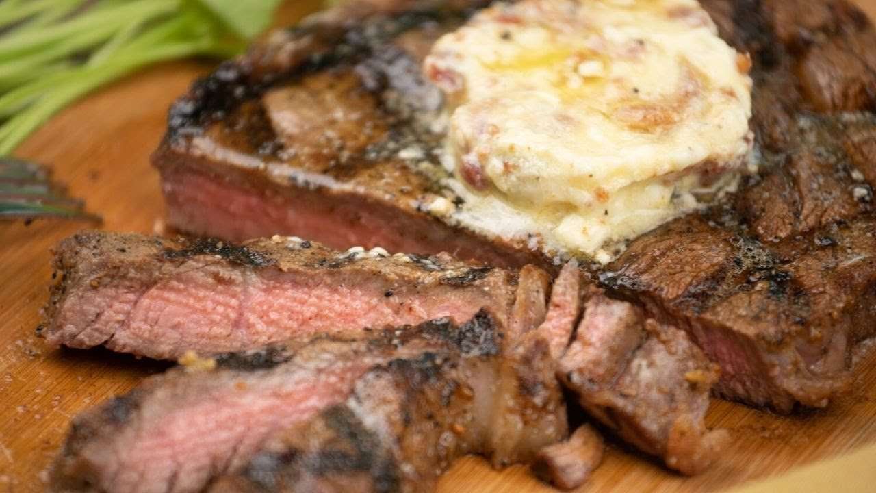 Ingles Table – Joe Lasher | Competition Style Ribeye