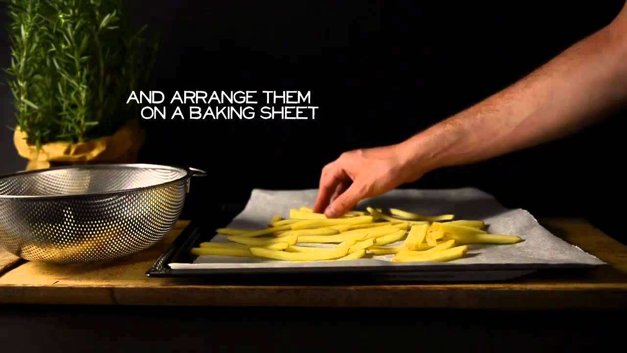 GAEA RECIPE FRIED POTATOS IN THE OVEN