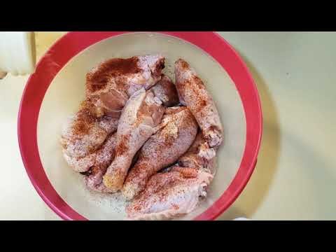 Lemon Pepper Fried Chicken Simply Delicious 😋