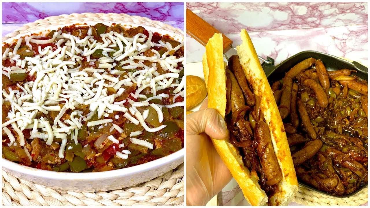 سجق الدجاج بطريقتين احلي من بعض واحلي من المطاعم بكتيييير لازم تجربوها بطريقتي طعم قمة اللذاذه💯