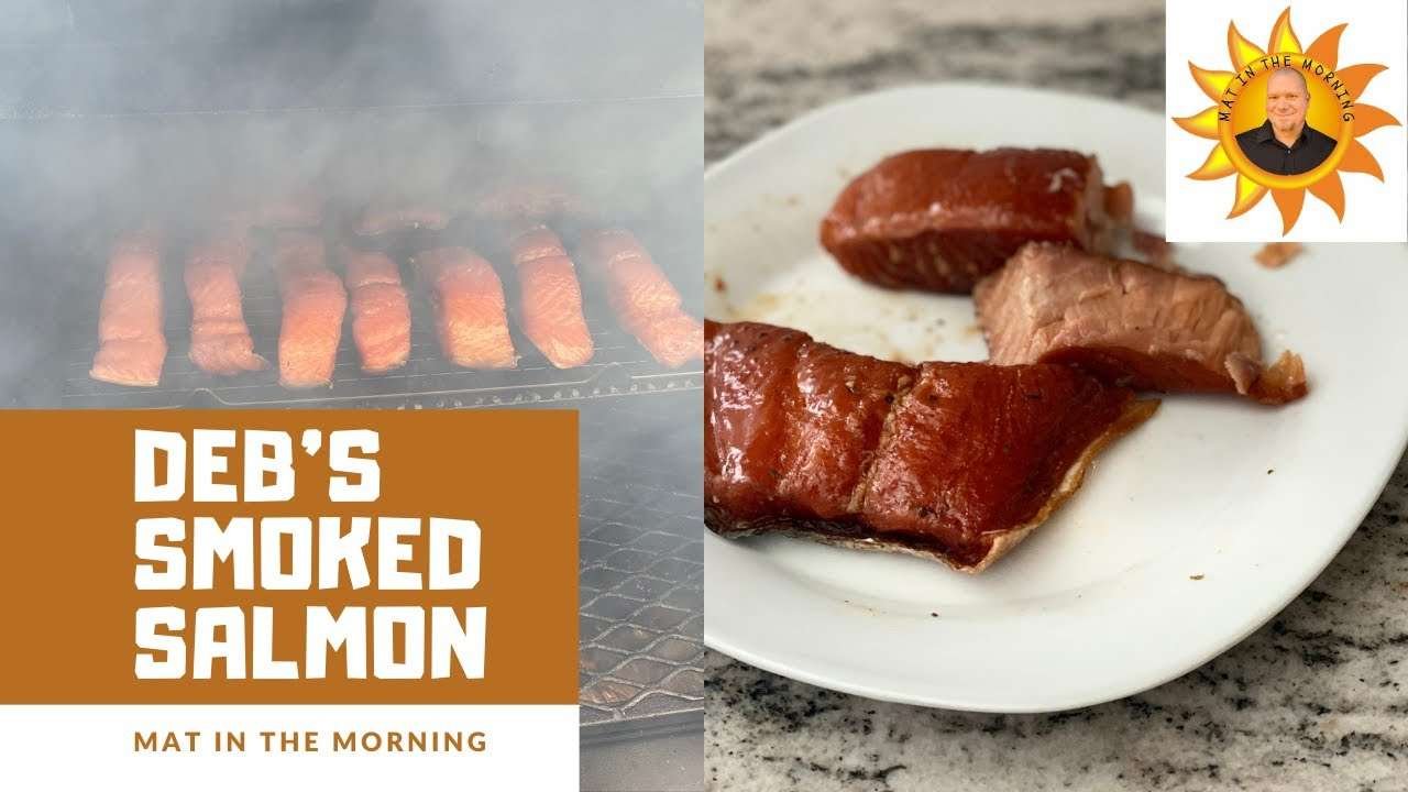Deb's Smoked Salmon