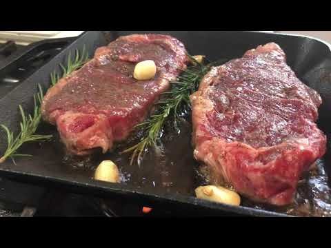 EASY STEAK RECIPE