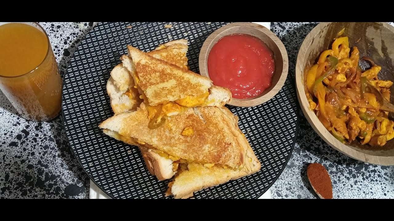 Spicy Chicken Sandwich Recipe