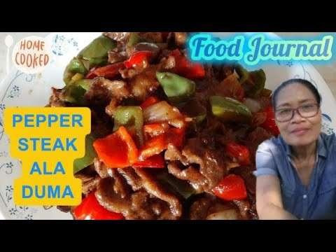 How to Make Easy and Delicious Pepper Steak