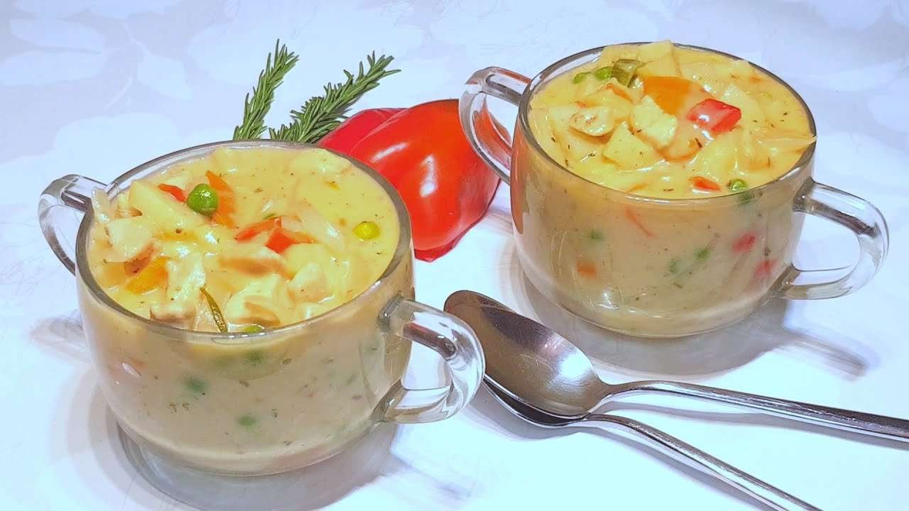 How To Make Perfect Chicken Stew