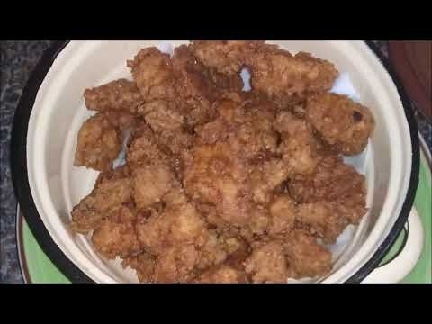 Buttermilk Fried Chicken Nuggets – Short (Special Episode)