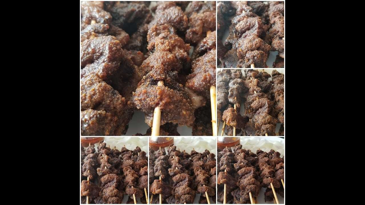 HOW TO MAKE THE BEST SUYA./BEEF CABAB/Time well Spent kitchen S1Ep 84.