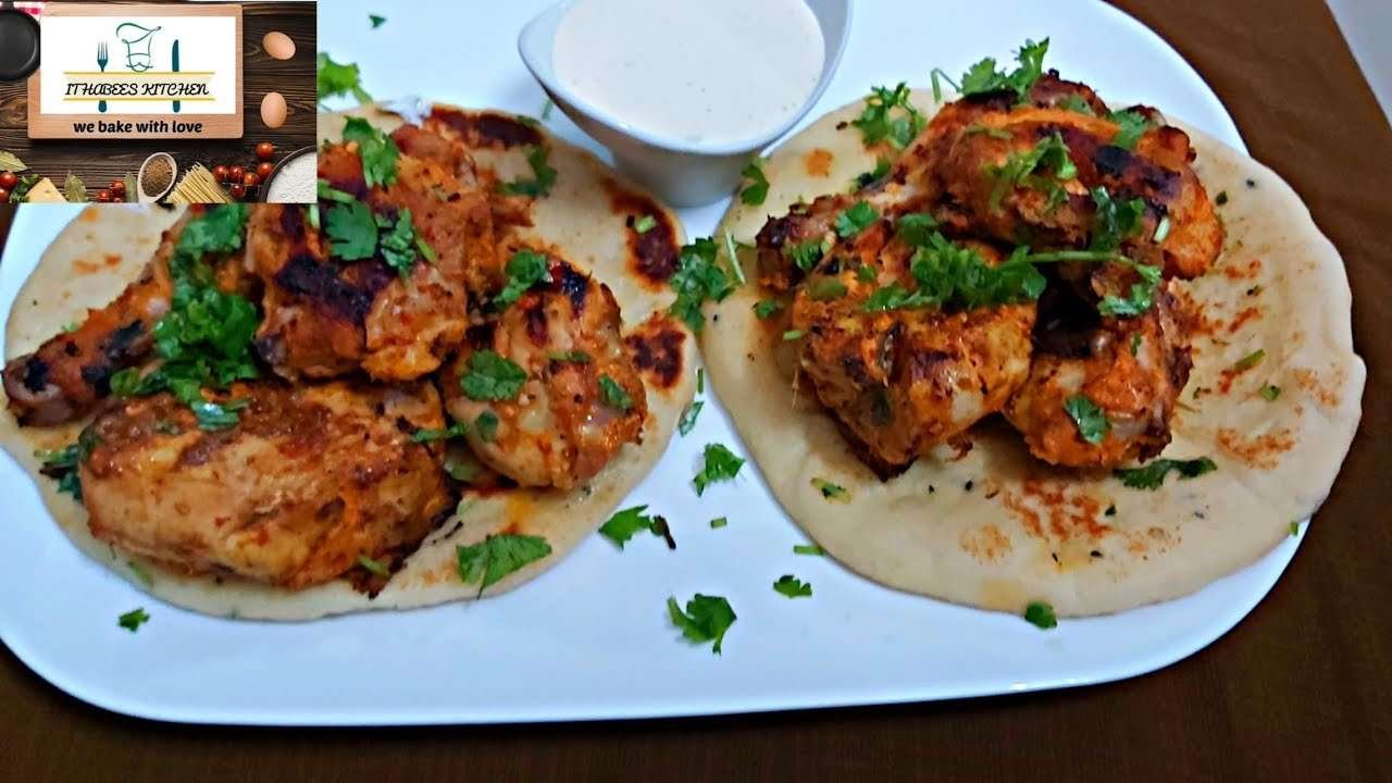 Smoked barbeque chicken /african style barbeque /without oven