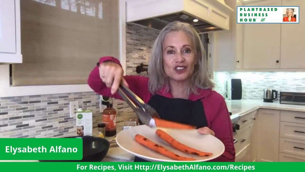 Some Like It Hot: Paprika, Carrot and Avocado Salad. The Bomb!