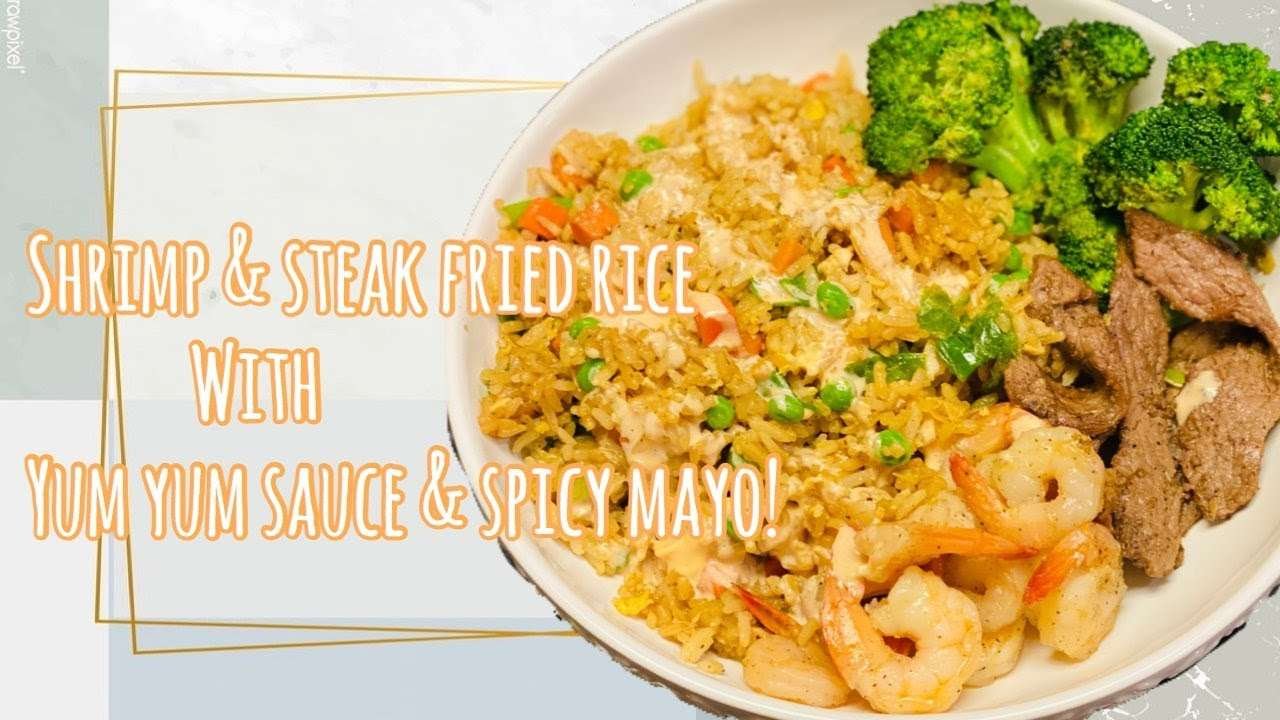 Easy Fried Rice Recipe