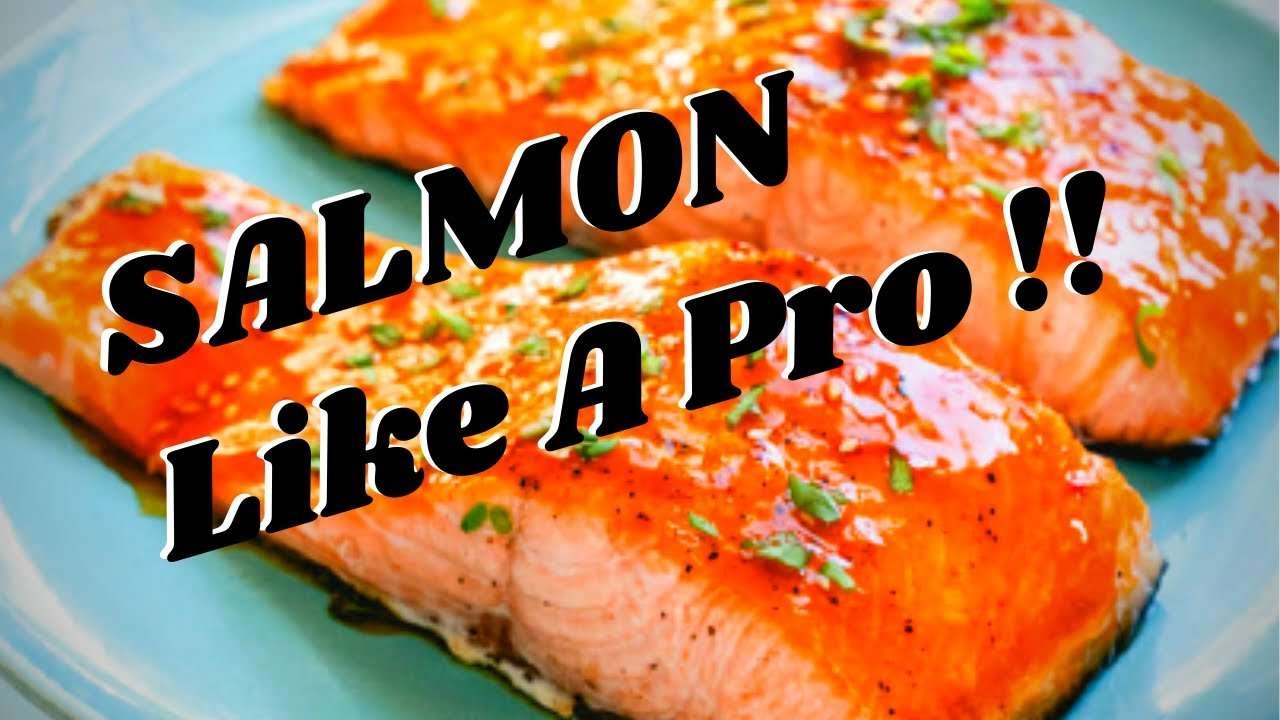 Salmon Salad with Easy Salad Dressing!!