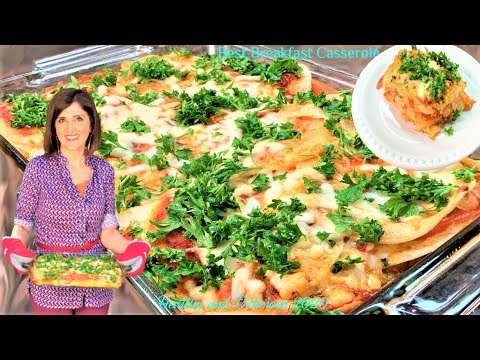 Best Breakfast Casserole Recipe