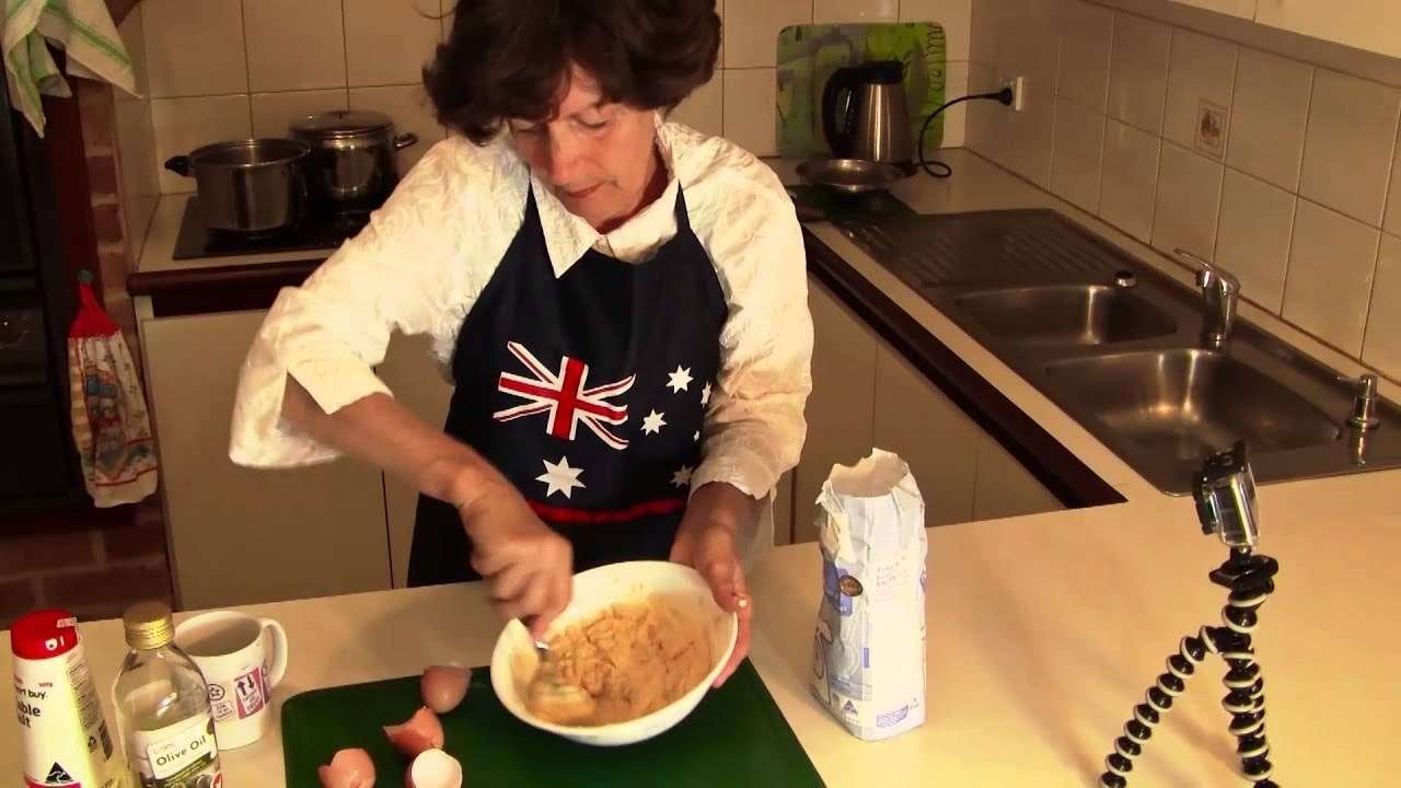 Cooking with Eva Hungarian Goulash with Nokedli
