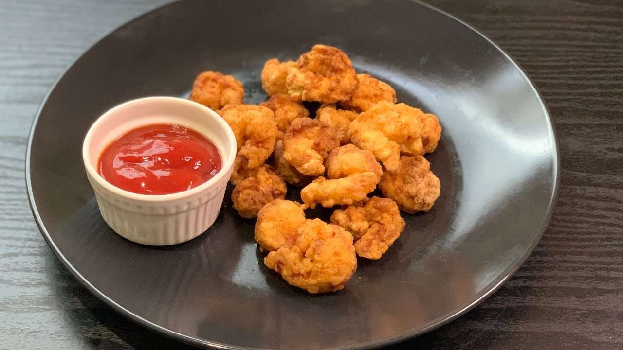 Crispy Prawn Fries/Fried Shrimp/Easy Recipe/Nauma’s Wit