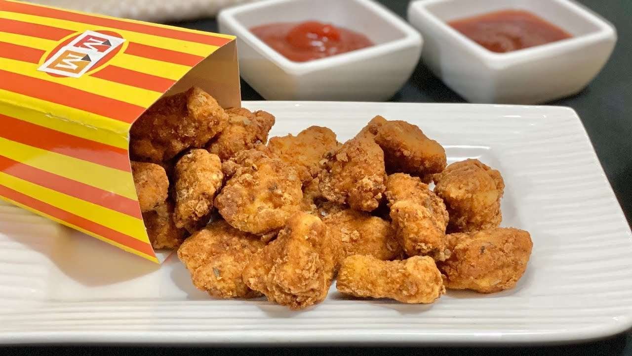 Homemade Chicken Popcorn | Kitchen Ninja