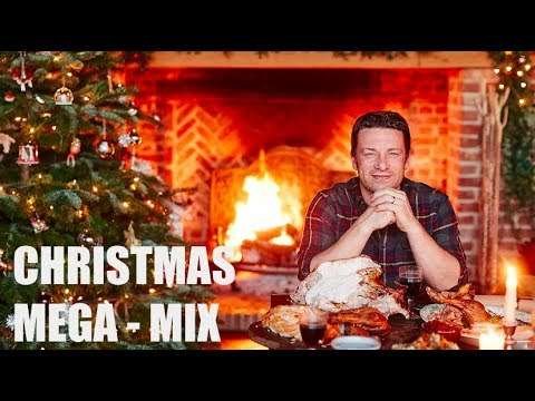 CHRISTMAS MEGA MIX |  A Jamie Xmas/Thanksgiving  compilation