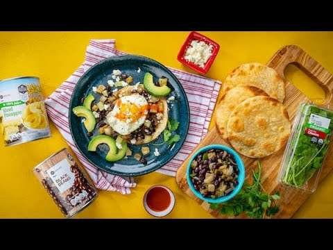 Huevos Rancheros