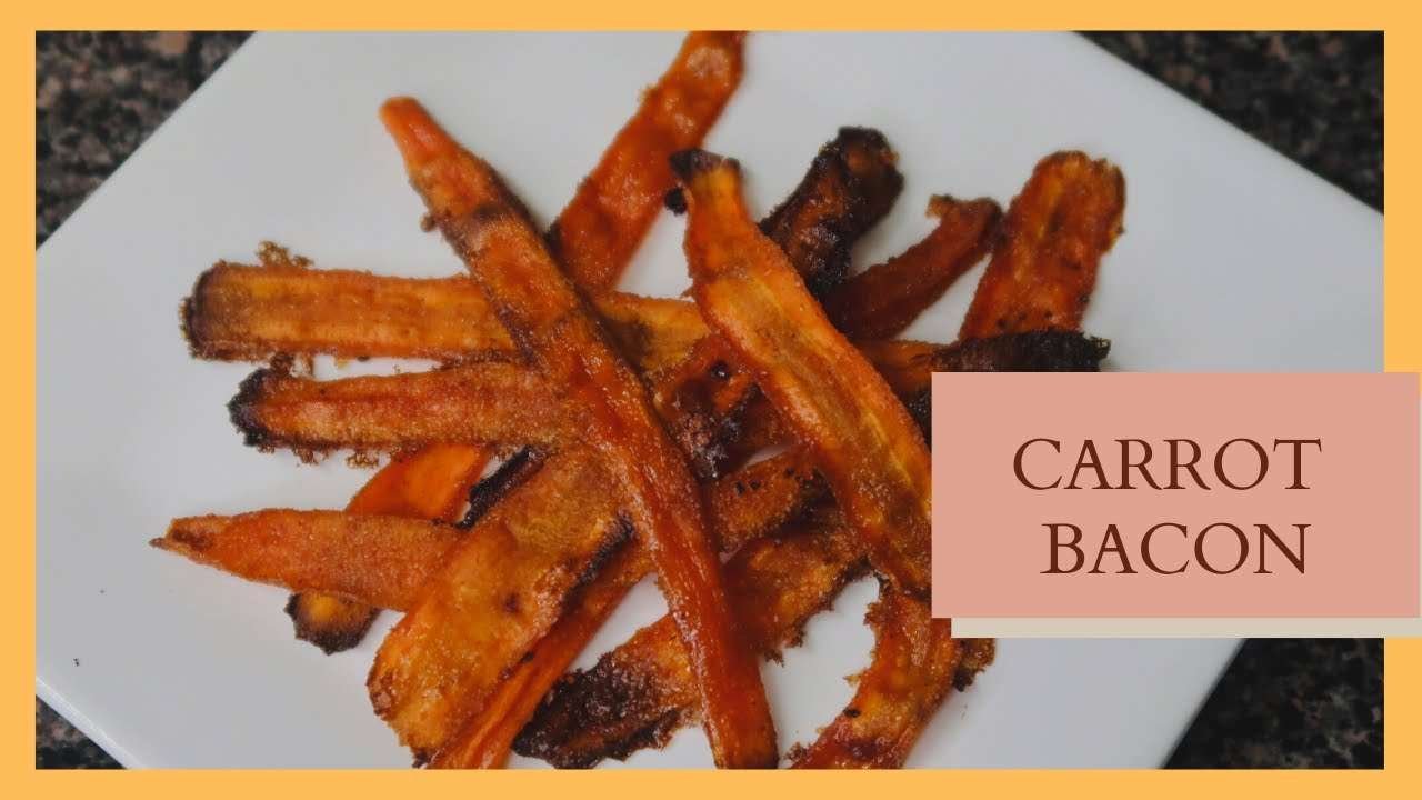 Easy Carrot Bacon Recipe