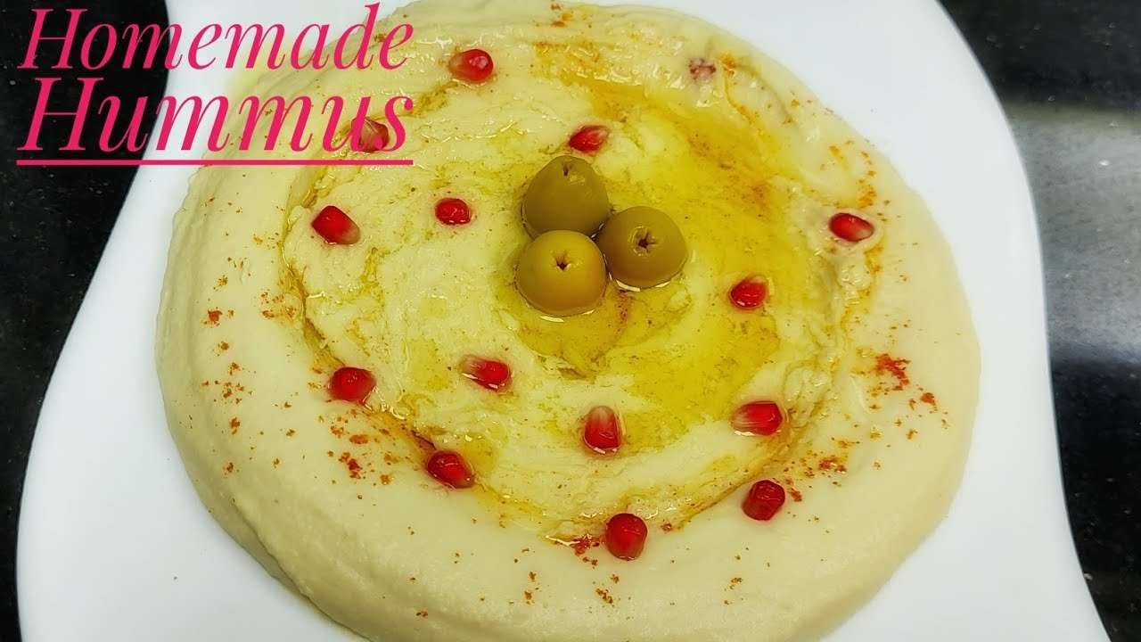 How to Make Arabic Dip Hummus|Easy Hummus Recipeവളരെഎളുപ്പത്തിൽ തയ്യാറാക്കാവുന്ന ഹുമ്മുസ്|وصفة الحمص