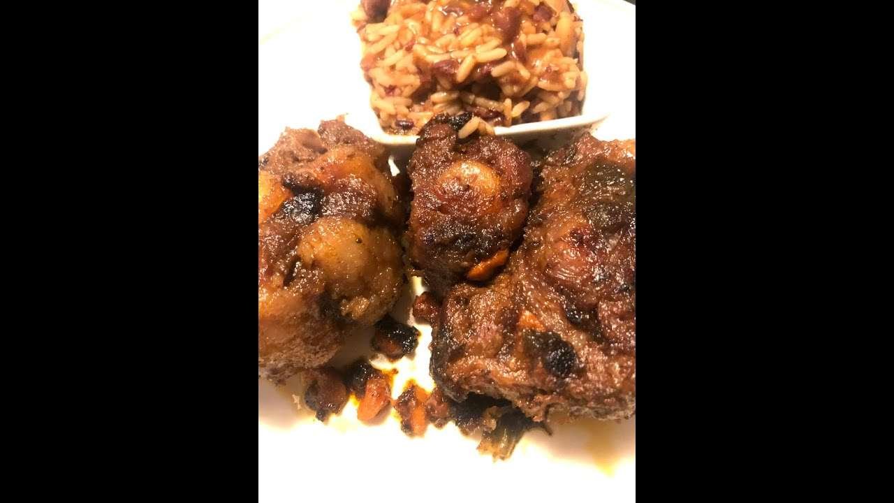 Finger Licking Good Oxtails| Recipe