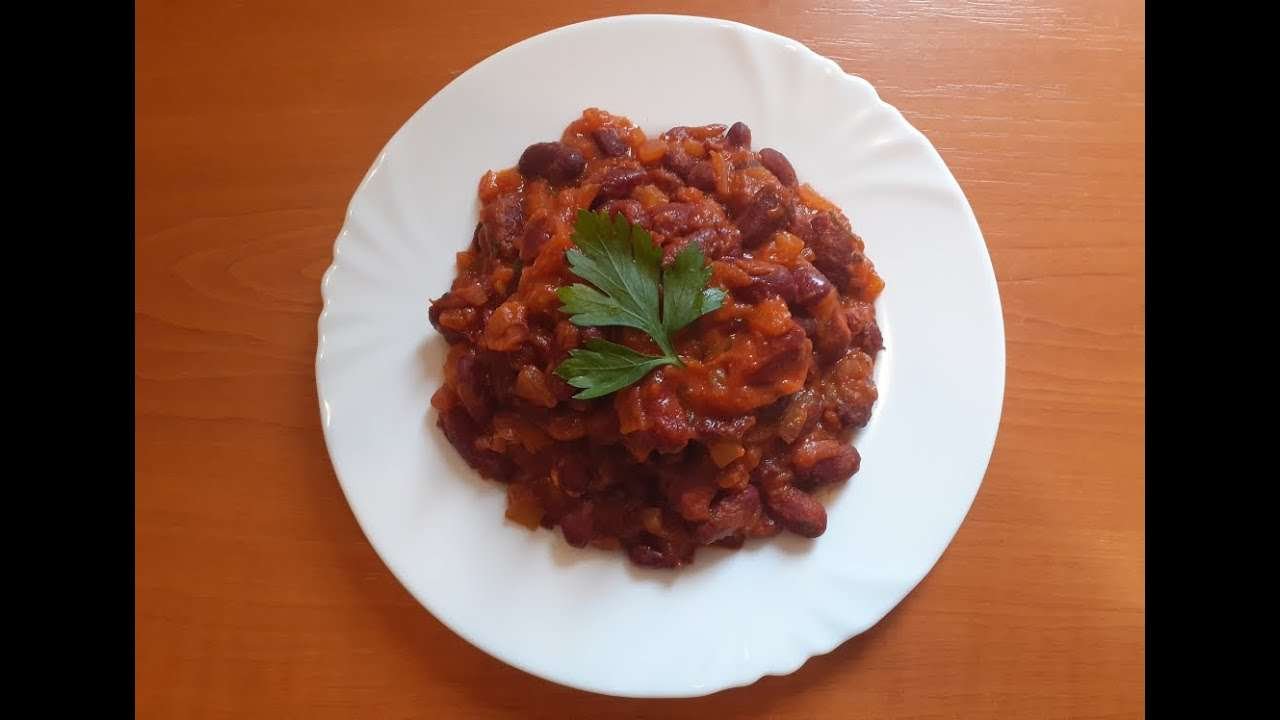 [How To Series] Student Recipe: Can Beans Delish [Cheap] [Easy To Make] [On a Budget]