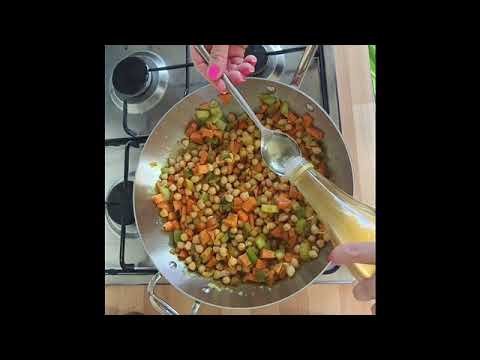 Oze’s Recipes EPS 22 Fish Stew