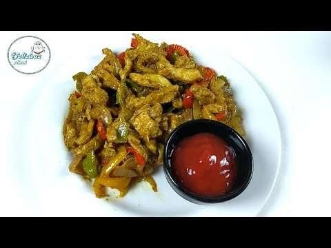 اطيب وأسرع شاورما دجاج(تستحق التجربه)👌The tastiest and fastest chicken shawarma